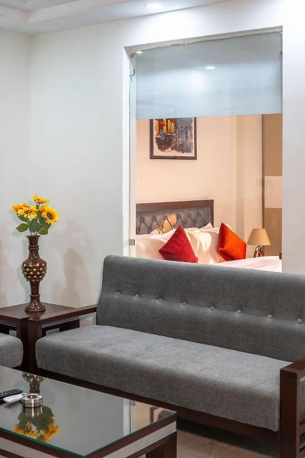 The Lodgers 1 Bhk Serviced Apartment Golf Course Road Gurgaon