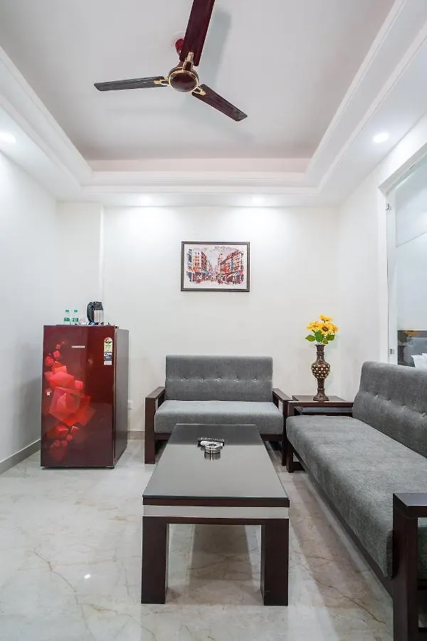 The Lodgers 1 Bhk Serviced Apartment Golf Course Road Gurgaon