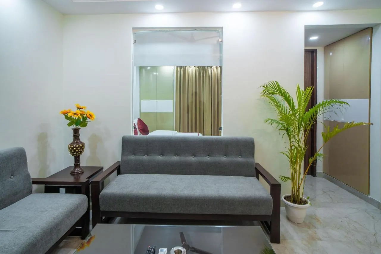 The Lodgers 1 Bhk Serviced Apartment Golf Course Road Gurgaon India