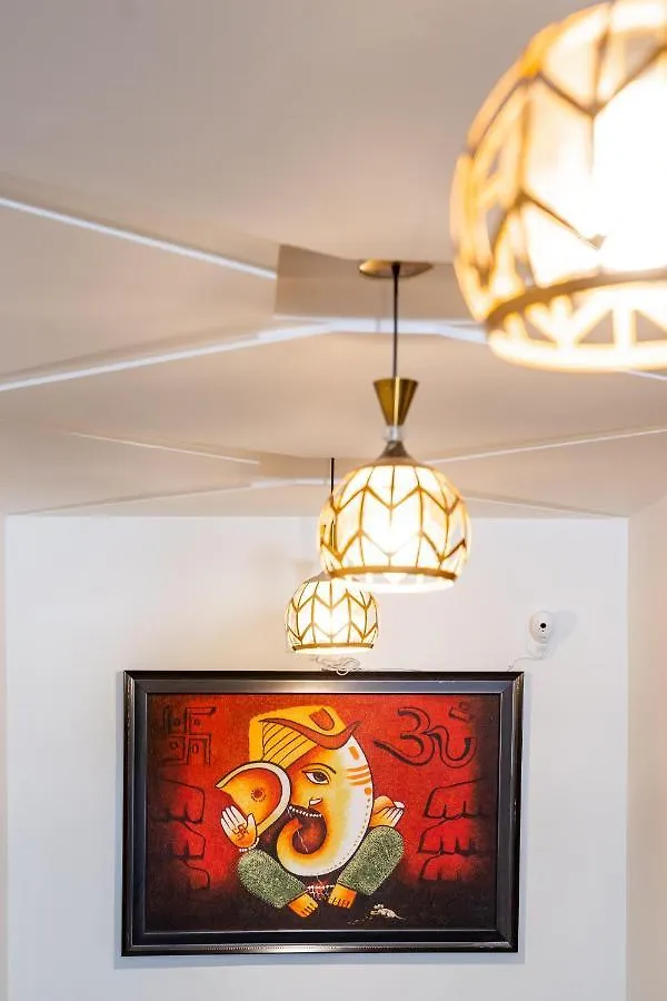 The Lodgers 1 Bhk Serviced Apartment Golf Course Road Gurgaon India