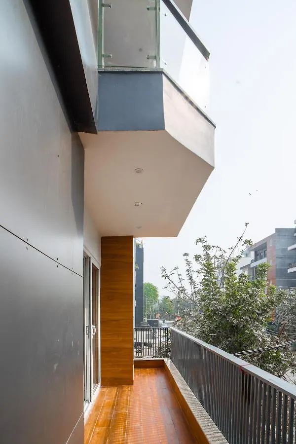 The Lodgers 1 Bhk Serviced Apartment Golf Course Road Gurgaon 0*,  India