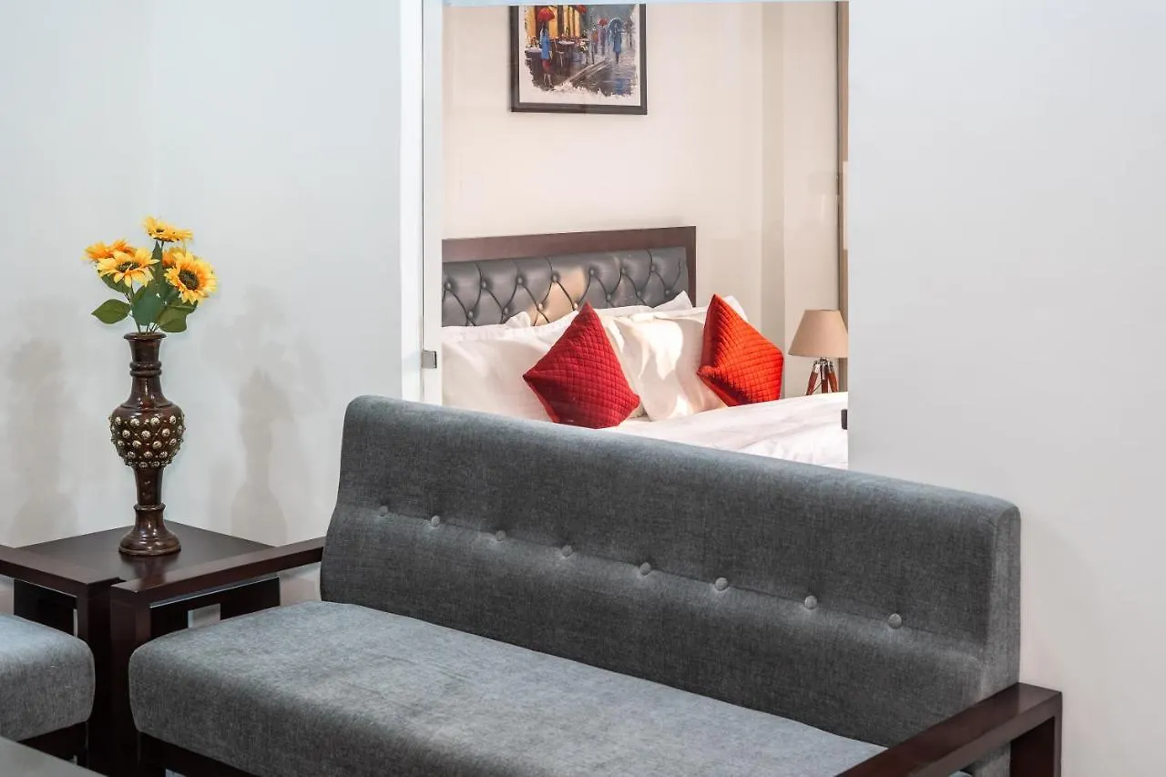 The Lodgers 1 Bhk Serviced Apartment Golf Course Road Gurgaon