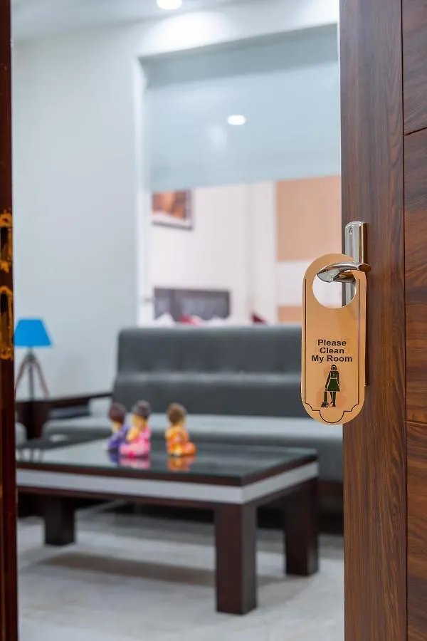 The Lodgers 1 Bhk Serviced Apartment Golf Course Road Gurgaon