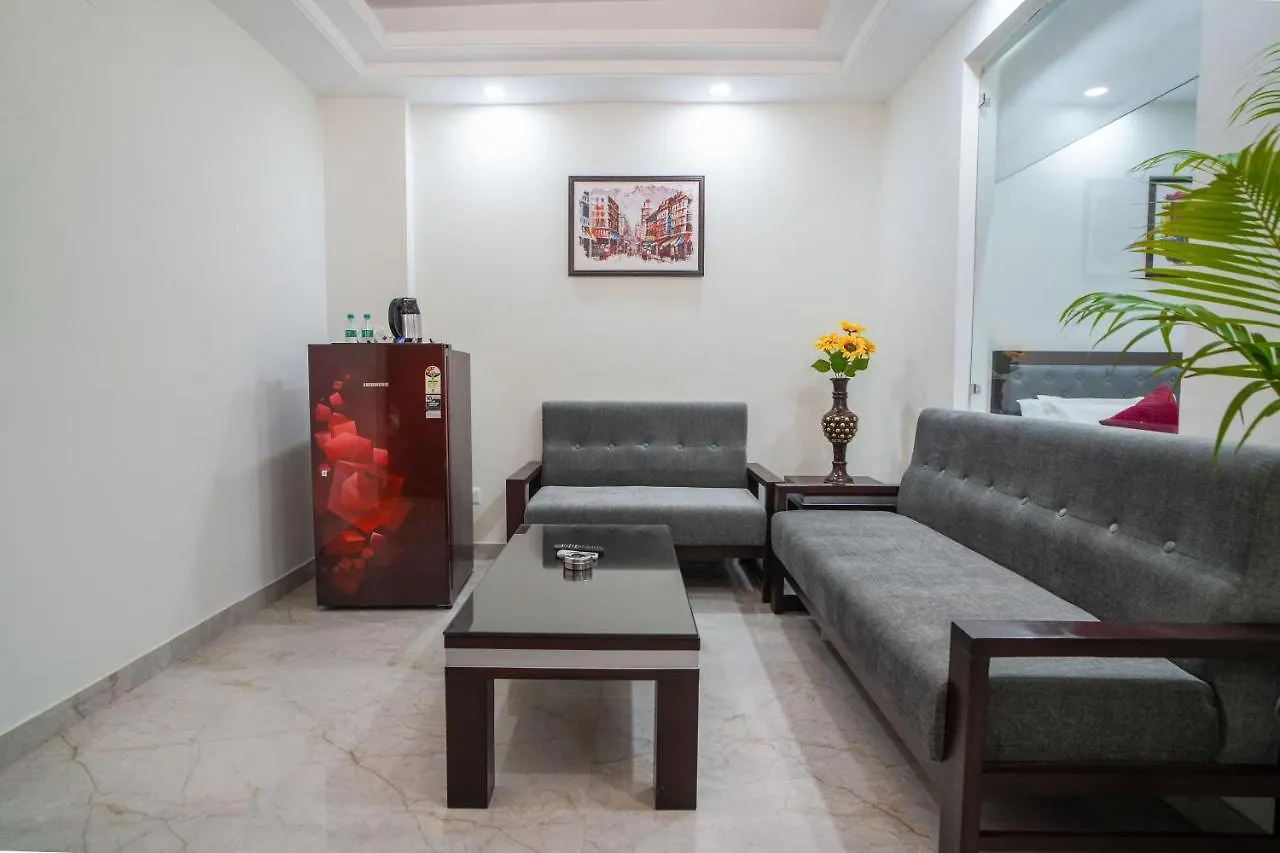 The Lodgers 1 Bhk Serviced Apartment Golf Course Road Gurgaon
