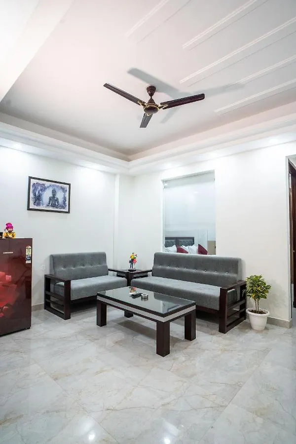 The Lodgers 1 Bhk Serviced Apartment Golf Course Road Gurgaon