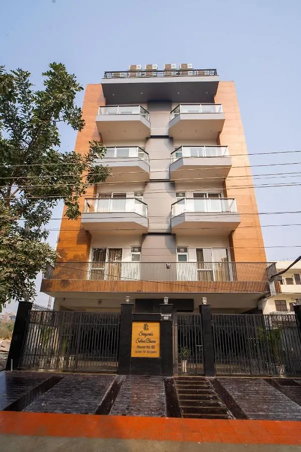 The Lodgers 1 Bhk Serviced Apartment Golf Course Road Gurgaon
