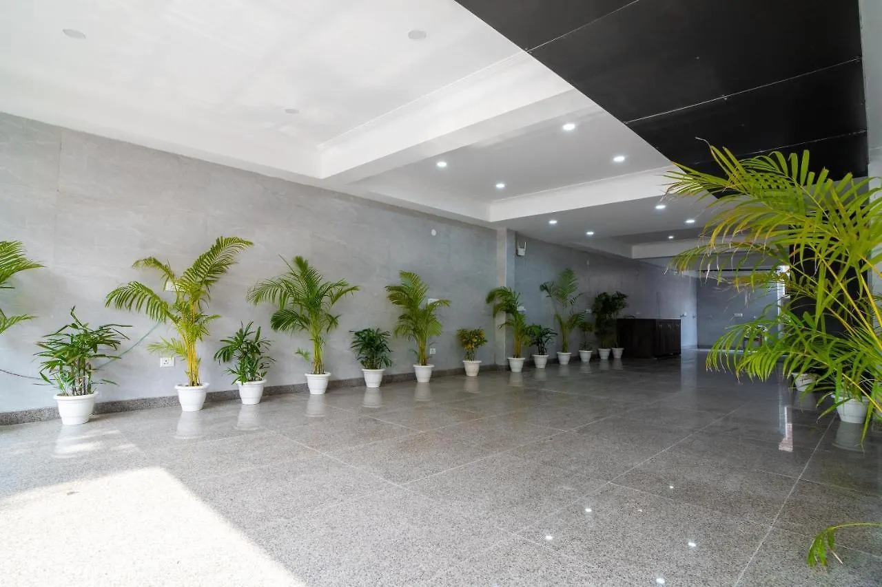 The Lodgers 1 Bhk Serviced Apartment Golf Course Road Gurgaon