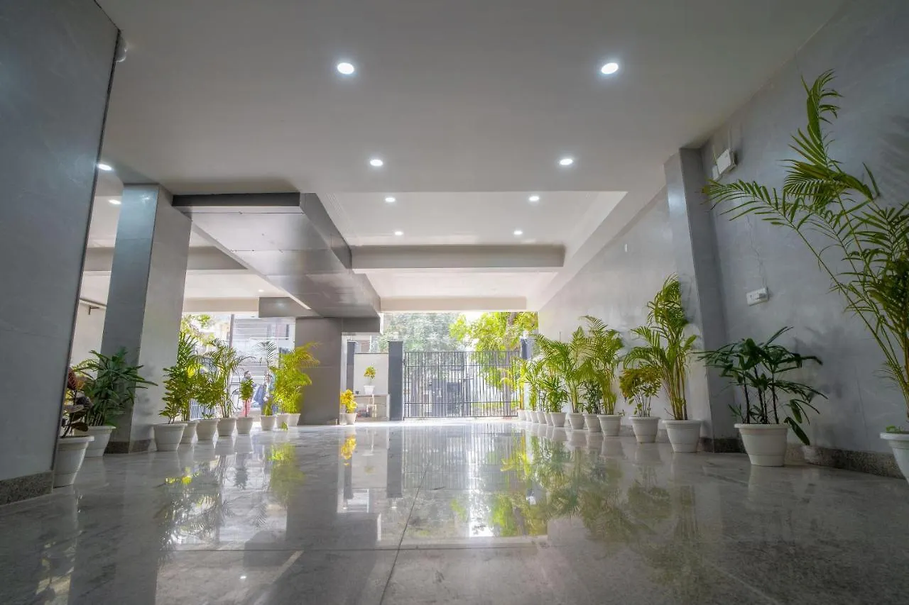 The Lodgers 1 Bhk Serviced Apartment Golf Course Road Gurgaon 0*,  Indien